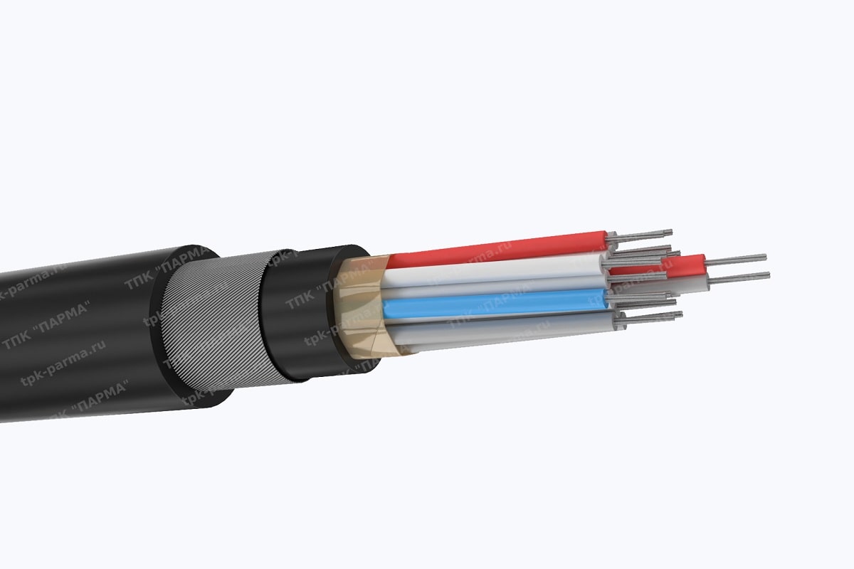 Фотография провода Кабель МККШВнг(A)-LSLTx 37х2х0,5