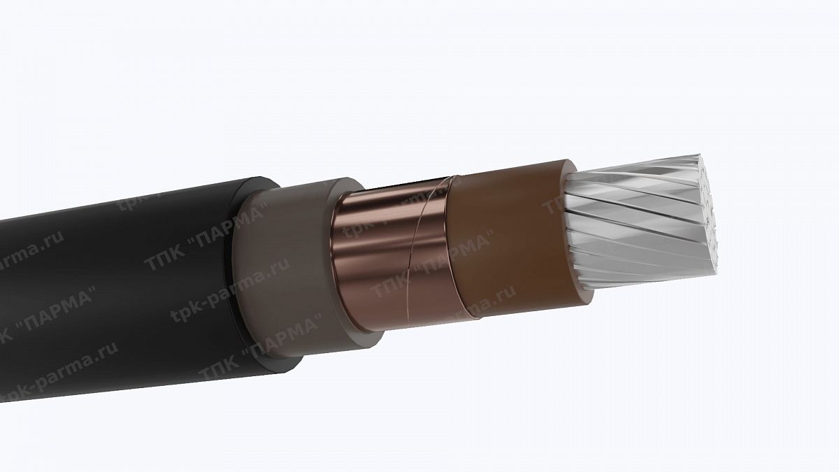 Фотография провода Кабель АПвВнг(A)-LS 1х120/50 - 6кВ