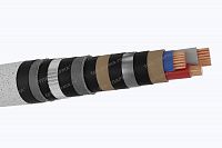 Кабель ЦСП 3х25 - 10кВ